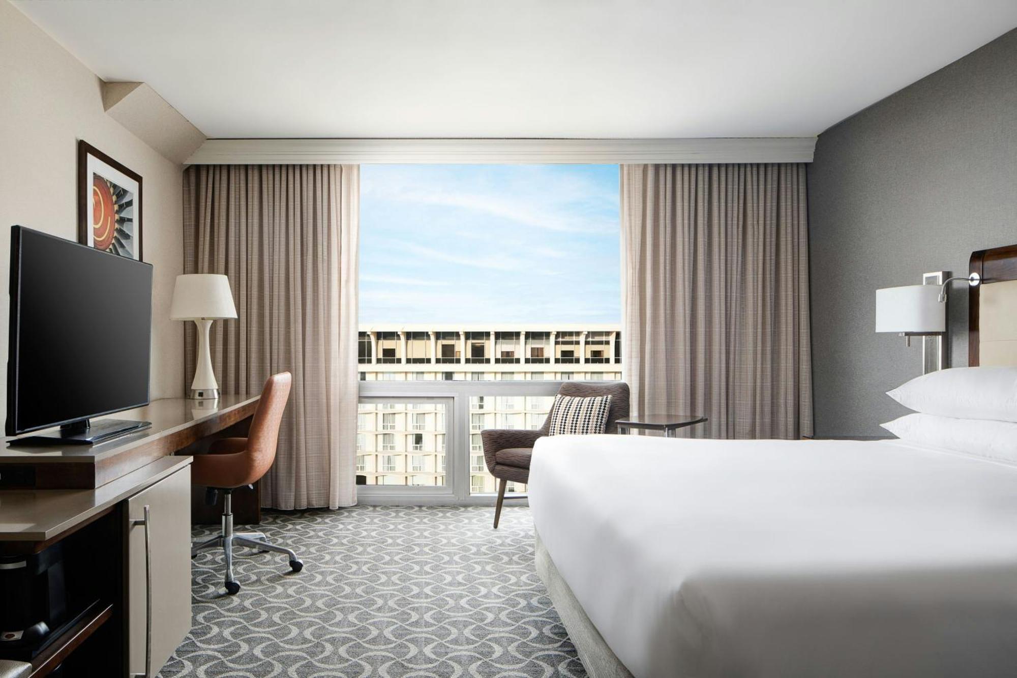 Hotel Marriott St. Louis Airport à Edmundson Extérieur photo