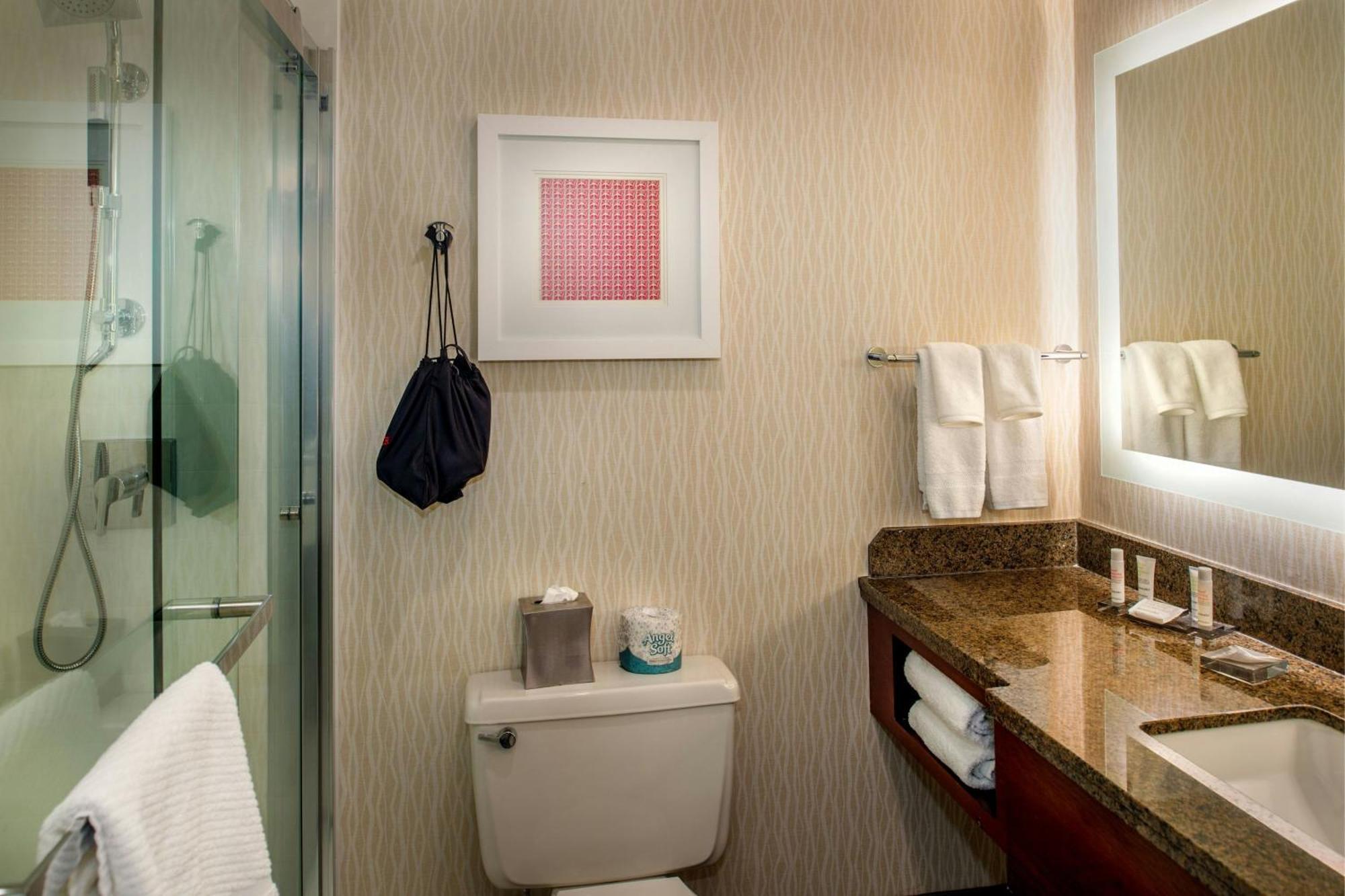 Hotel Marriott St. Louis Airport à Edmundson Extérieur photo