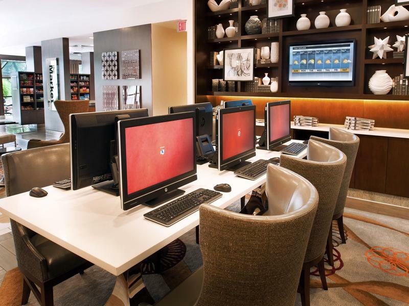 Hotel Marriott St. Louis Airport à Edmundson Extérieur photo